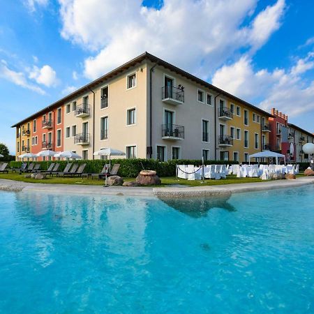 Th Lazise - Hotel Parchi Del Garda Exterior foto