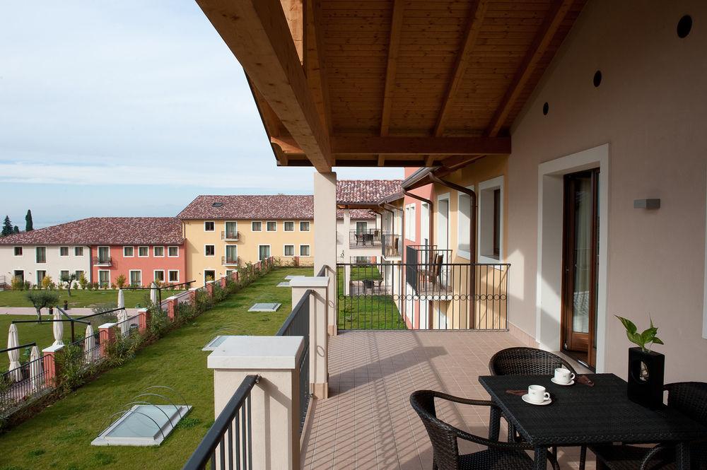 Th Lazise - Hotel Parchi Del Garda Exterior foto