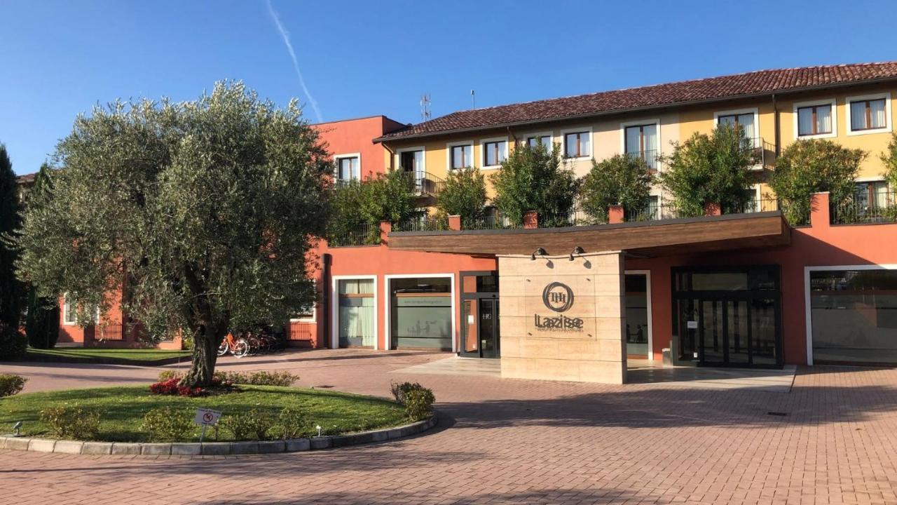 Th Lazise - Hotel Parchi Del Garda Exterior foto