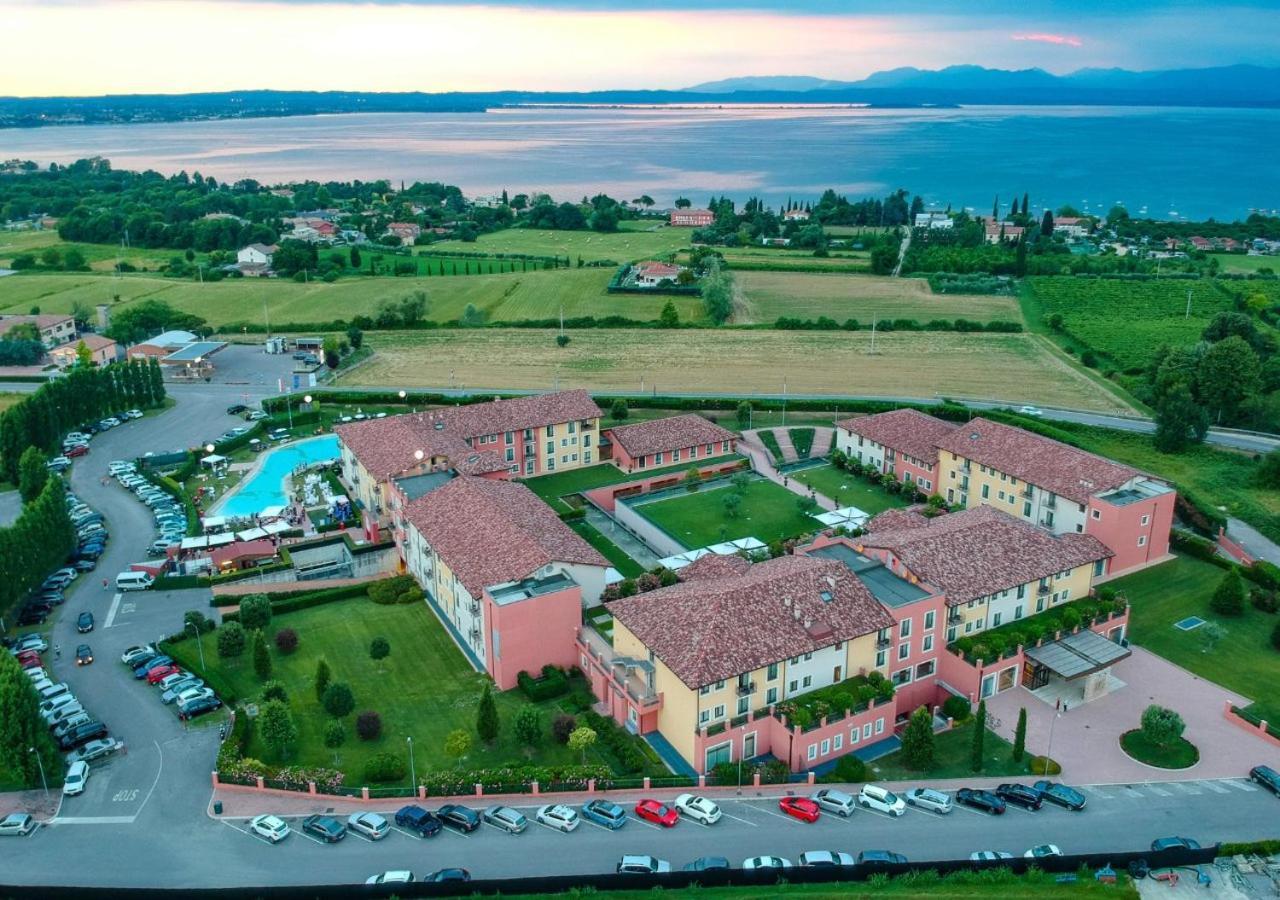 Th Lazise - Hotel Parchi Del Garda Exterior foto