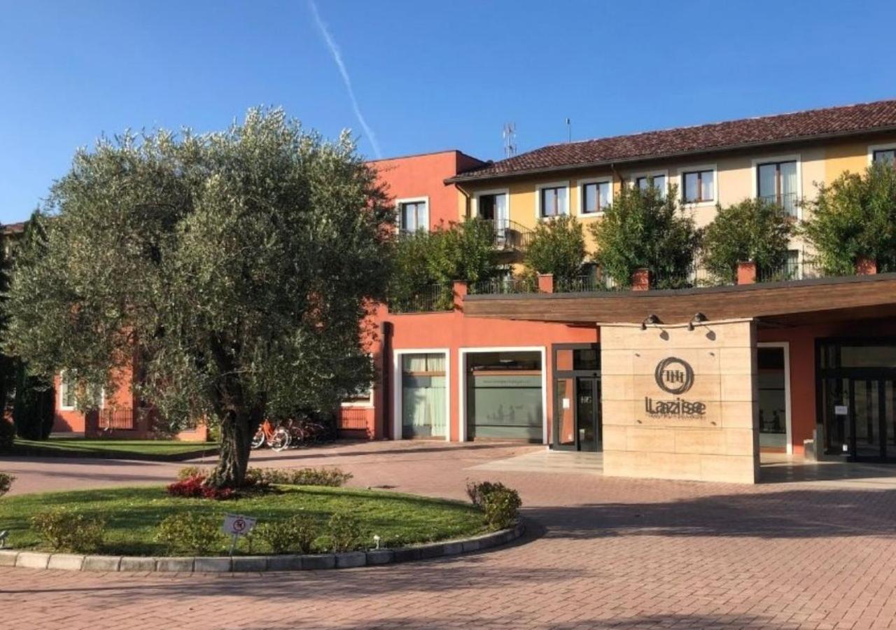 Th Lazise - Hotel Parchi Del Garda Exterior foto