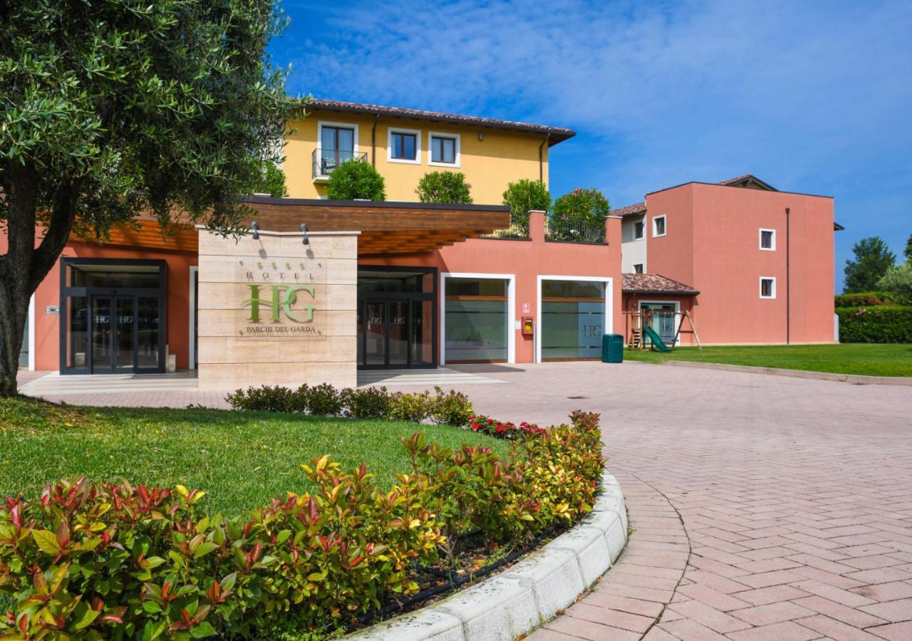 Th Lazise - Hotel Parchi Del Garda Exterior foto