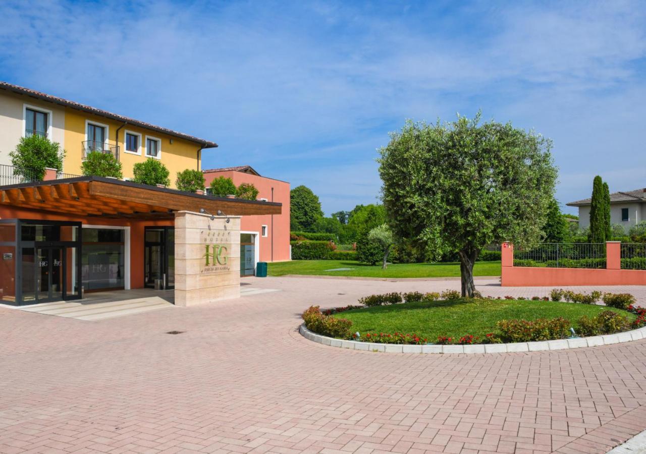 Th Lazise - Hotel Parchi Del Garda Exterior foto