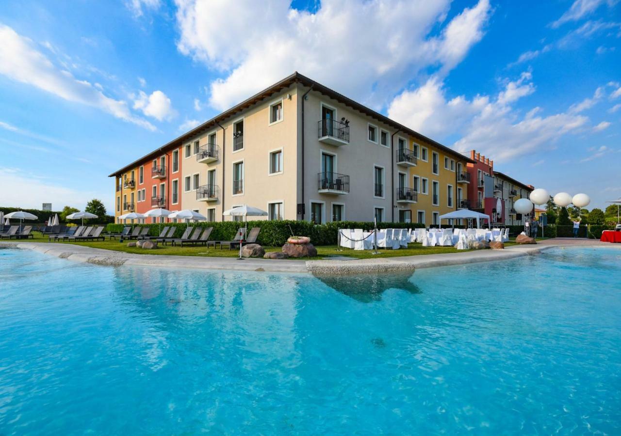 Th Lazise - Hotel Parchi Del Garda Exterior foto